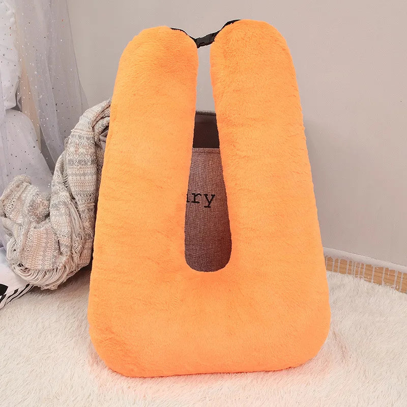 HeadHugger Car Pillow