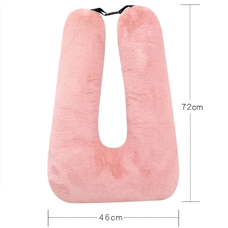 HeadHugger Car Pillow