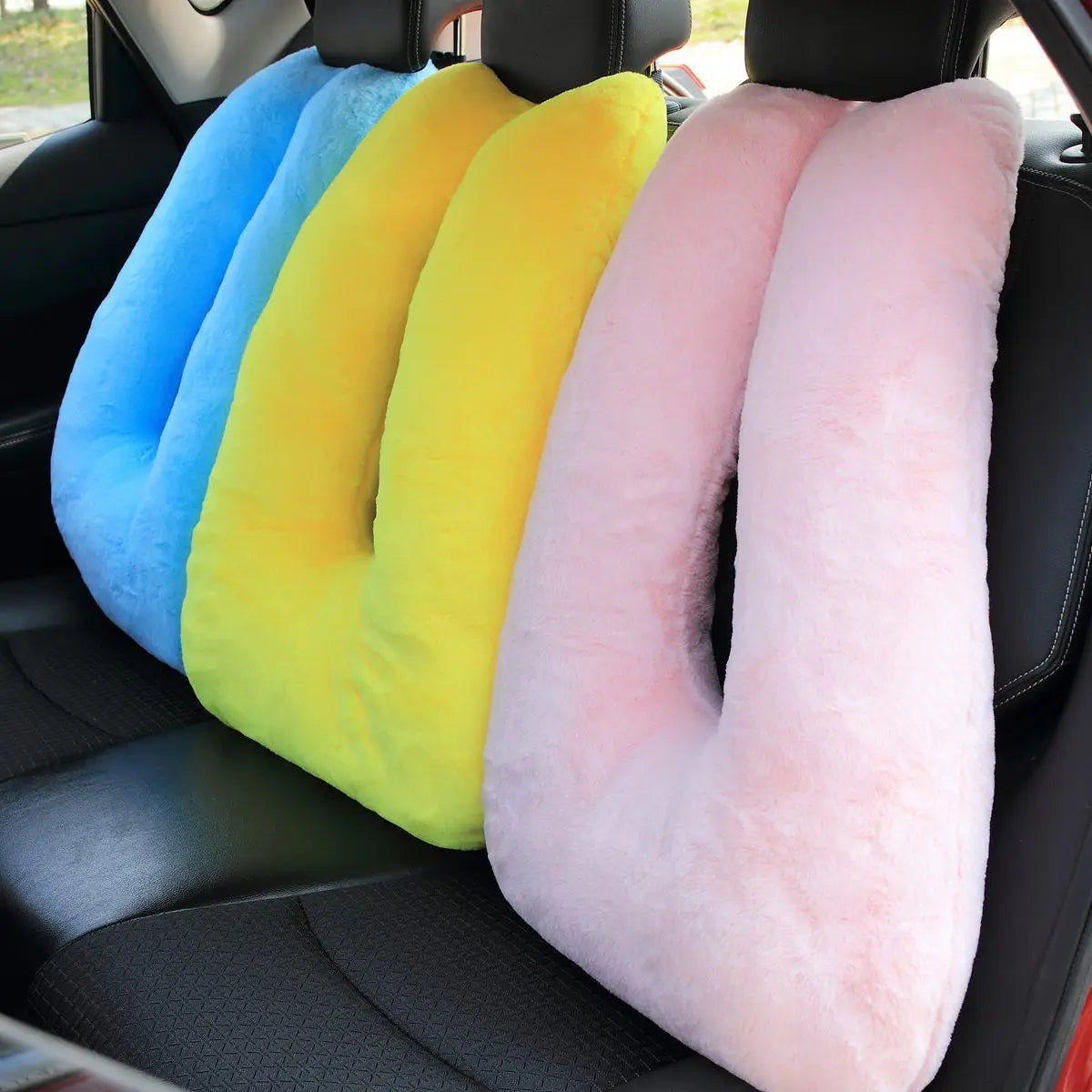 HeadHugger Car Pillow