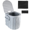 GoSit - The Toilet That Travels With You