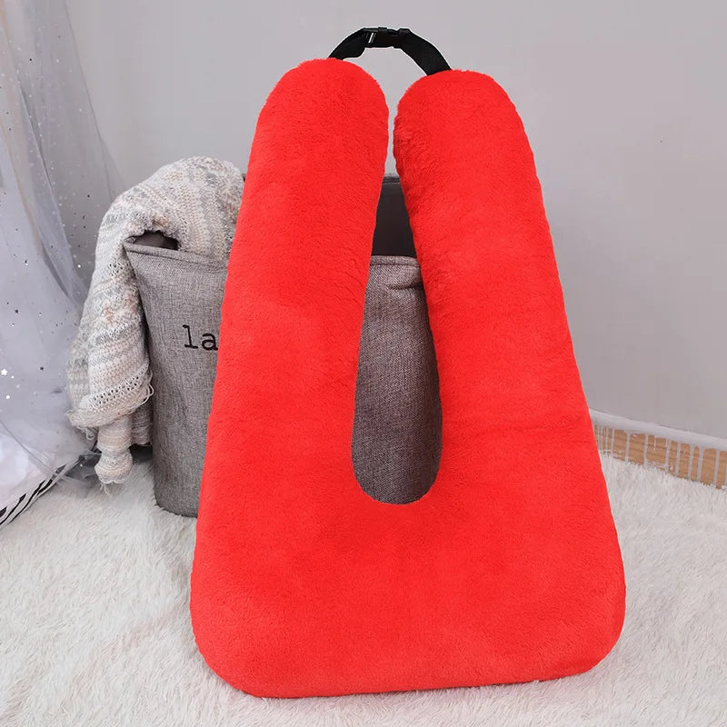 HeadHugger Car Pillow