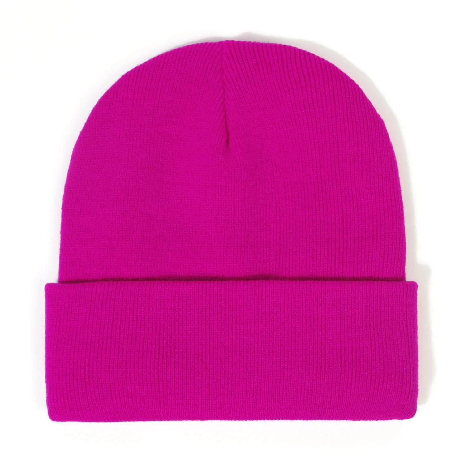 SoftSway Acrylic Slouch Hat