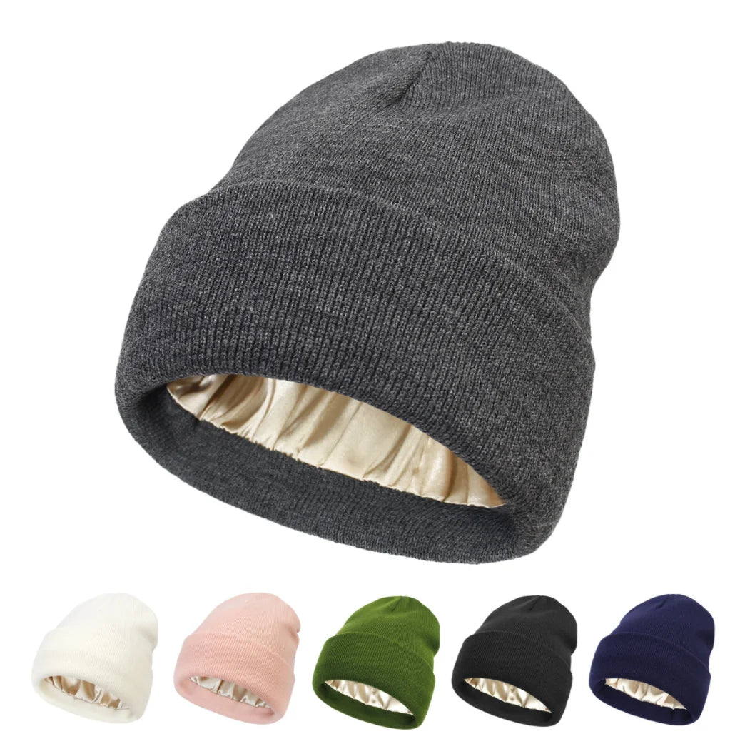 SoftSway Acrylic Slouch Hat