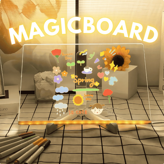LED Kid's MagicBoard