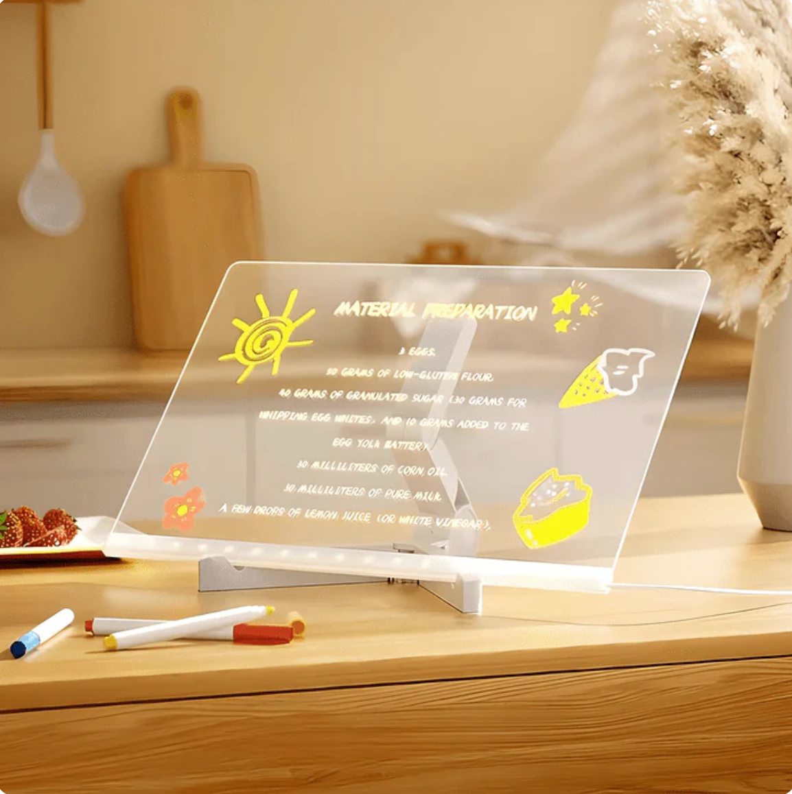 LED Kid's MagicBoard