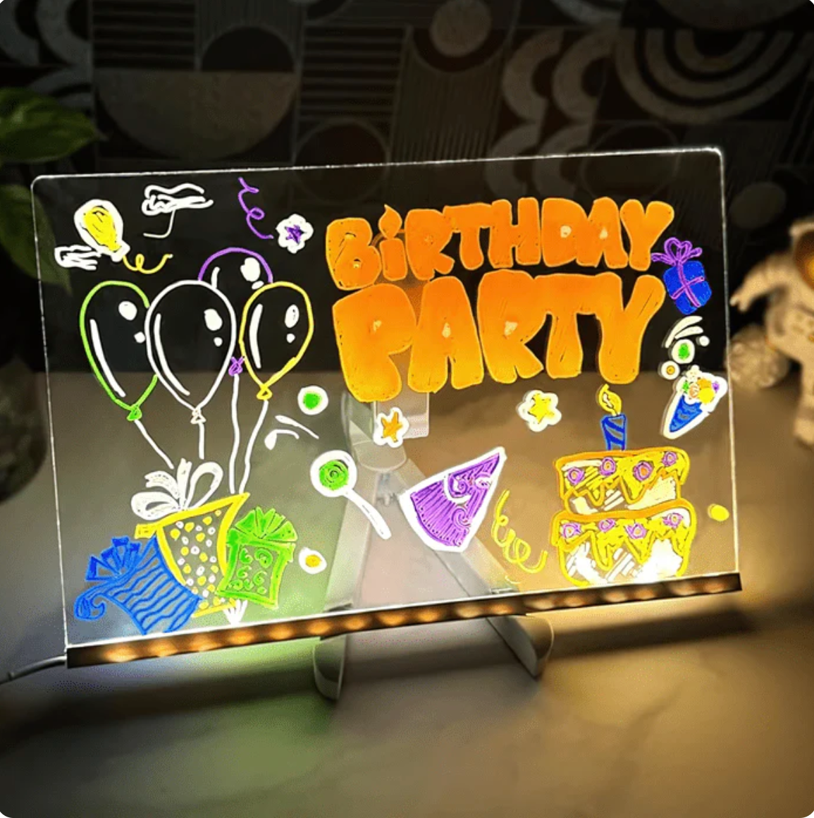 LED Kid's MagicBoard