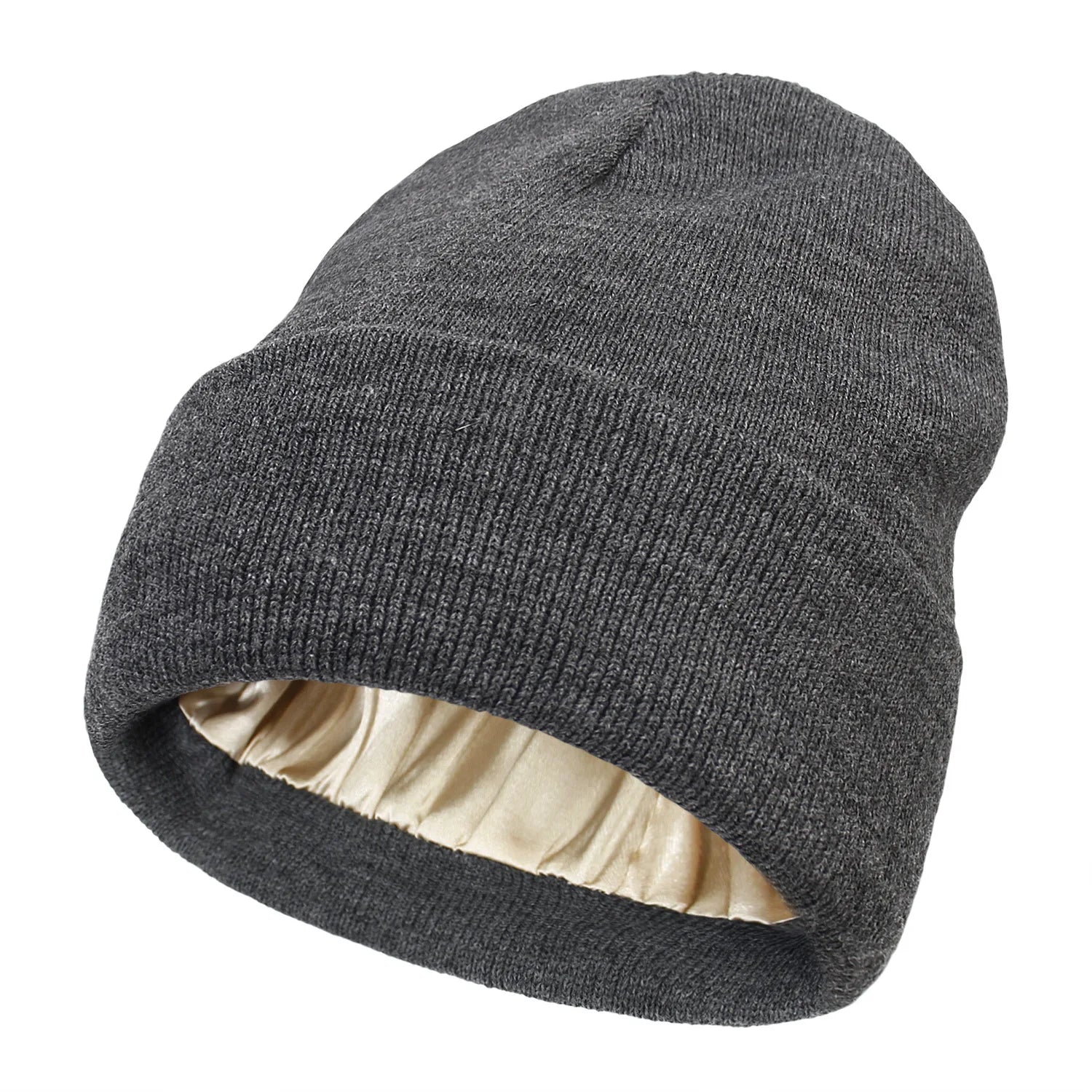 SoftSway Acrylic Slouch Hat