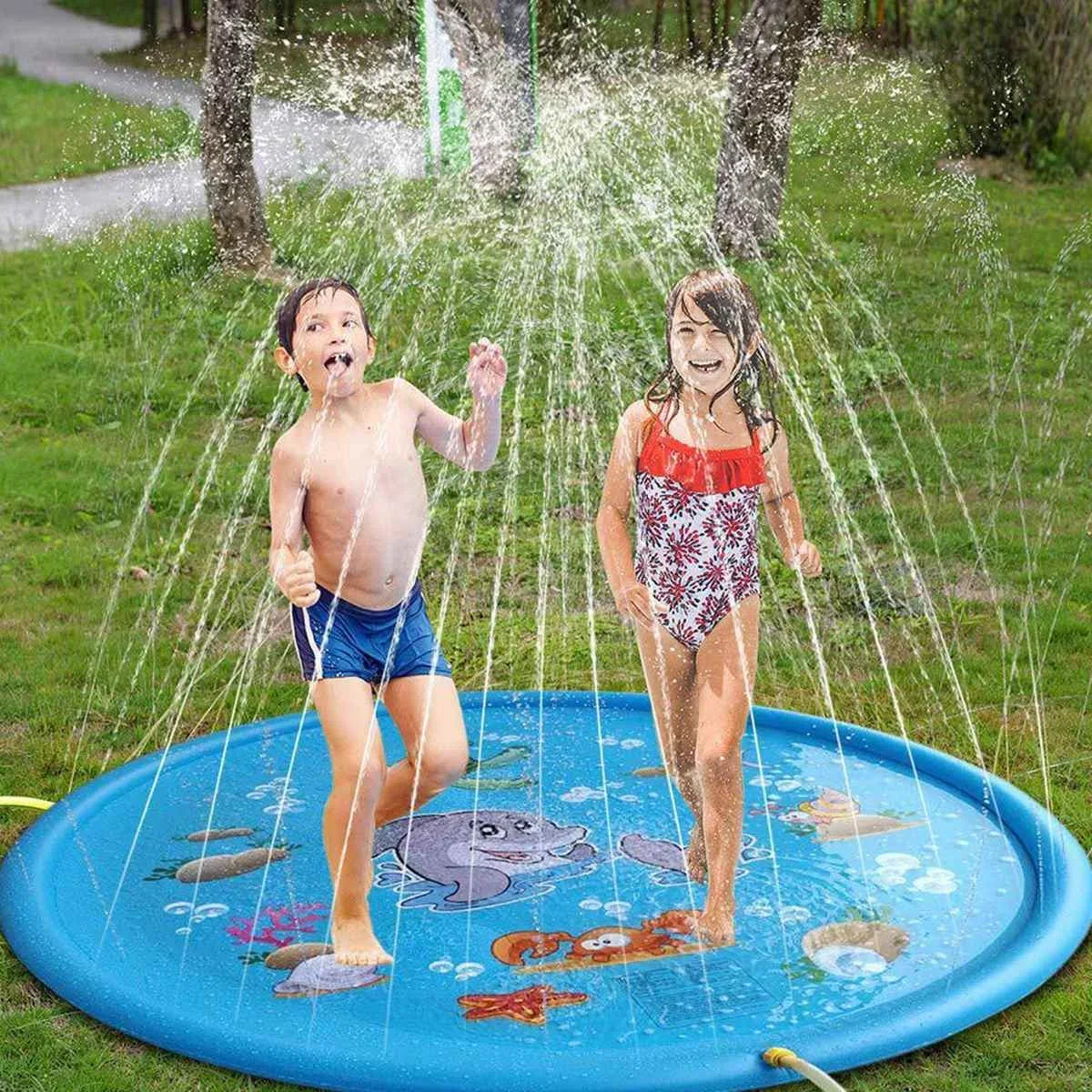 AquaPlay Splash Pad