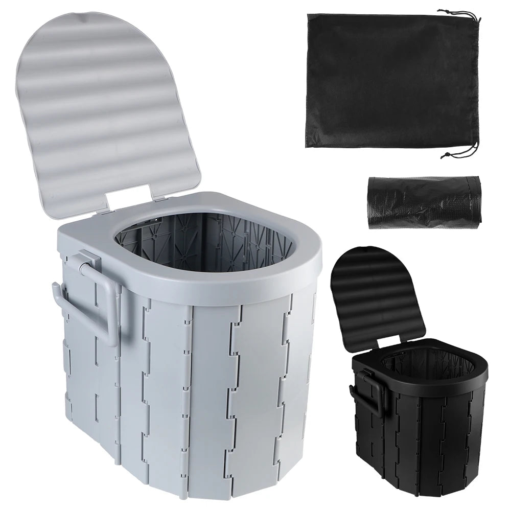 GoSit - The Toilet That Travels With You