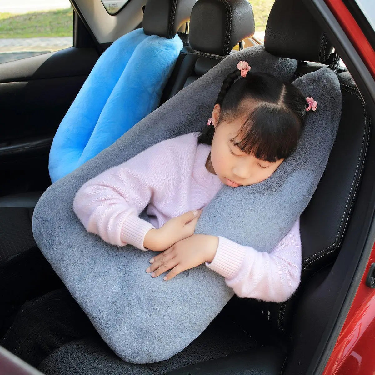 HeadHugger Car Pillow