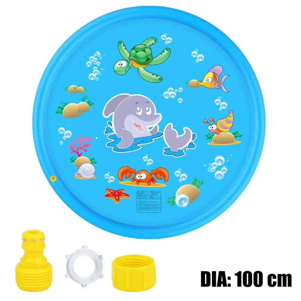 AquaPlay Splash Pad