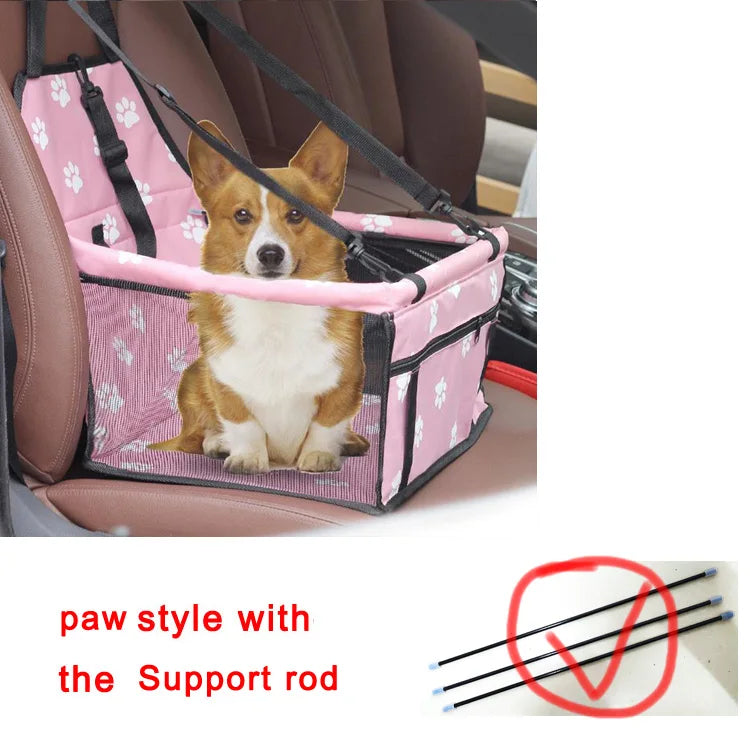 AirPaws™ Adventure Seat