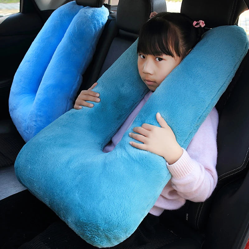 HeadHugger Car Pillow