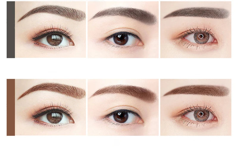 Two-color Brow Stamp Kit