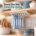 SpaceLid Organizer