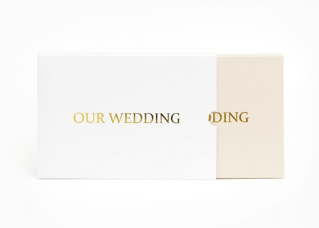 Wedding Video Album
