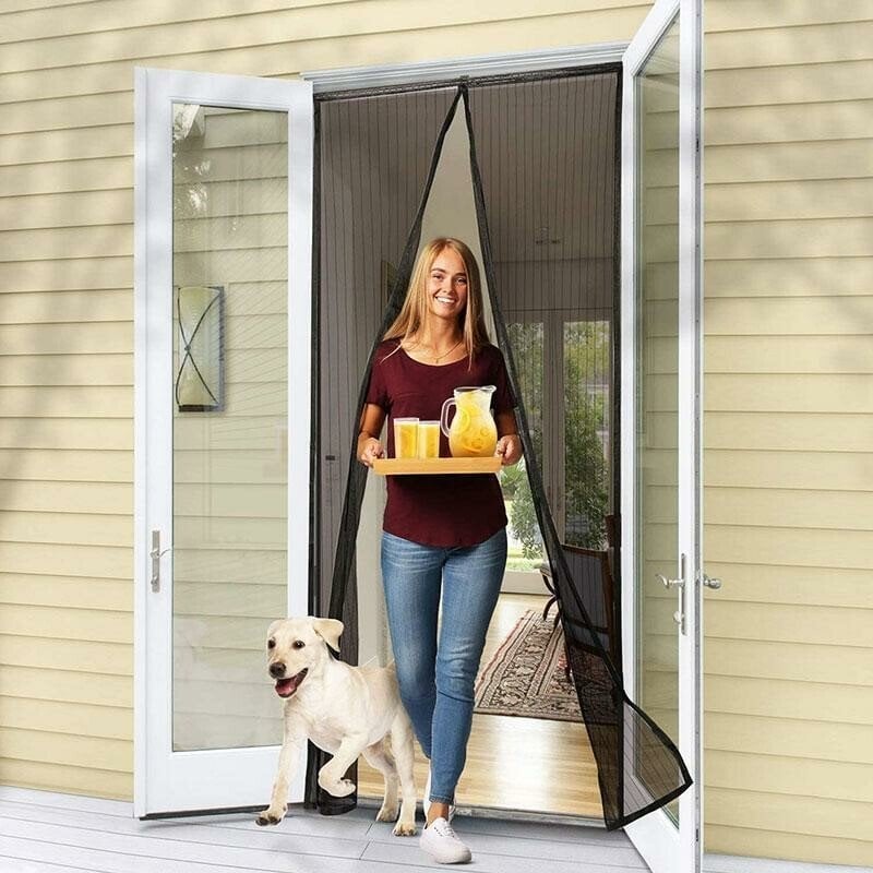 Magnetic Screen Door ﻿