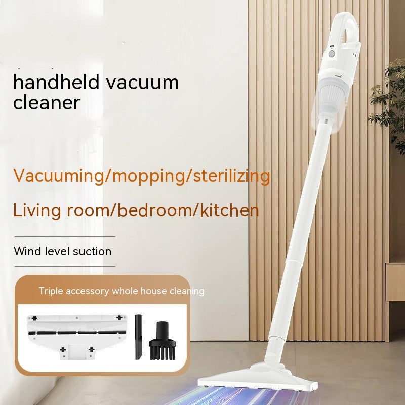 Cordless Vacuum Cleaner for Home [German Technology]